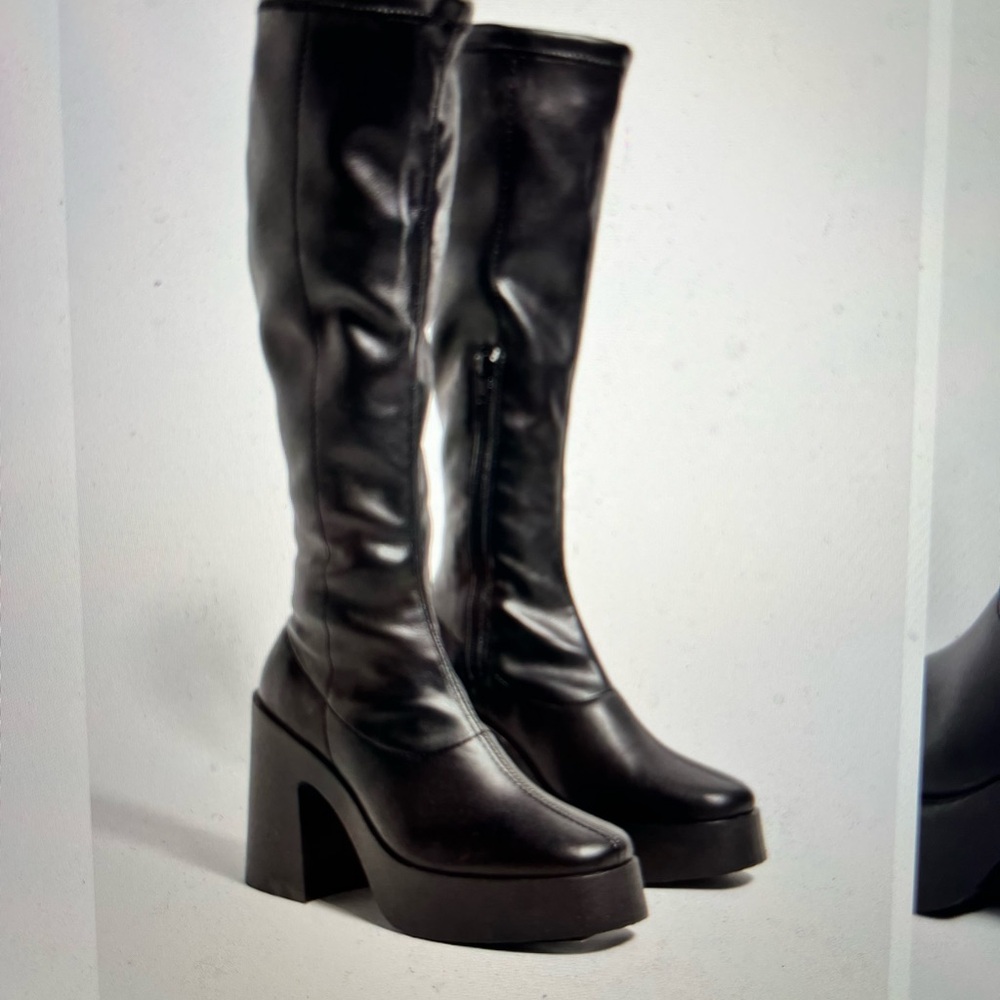 Urban Outfitters boots - worn once for a few hours